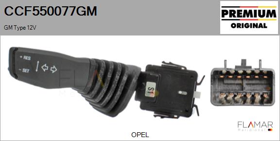 CCF550077GM