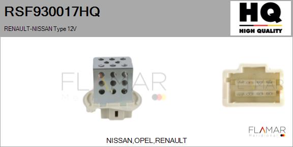 RSF930017HQ