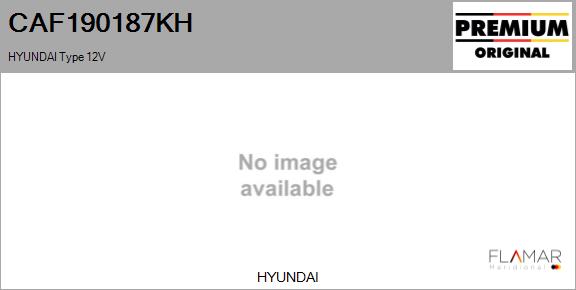 CAF190187KH