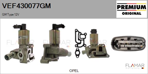 VEF430077GM