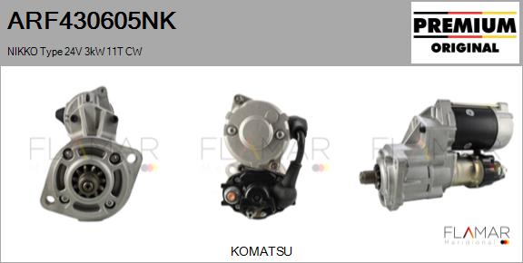 ARF430605NK