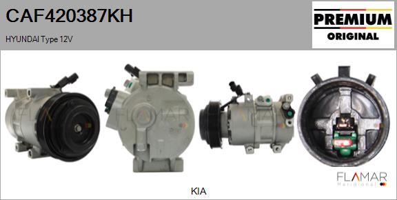 CAF420387KH