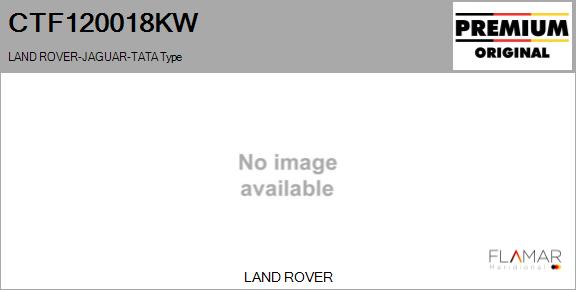 CTF120018KW