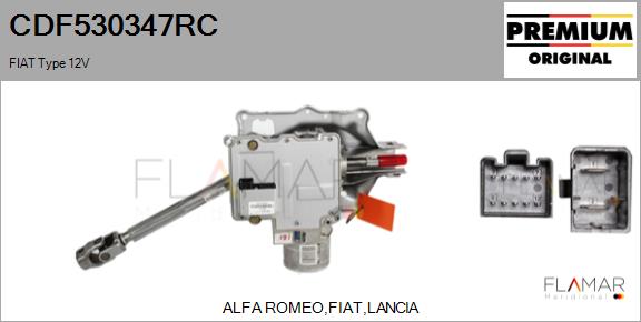 CDF530347RC