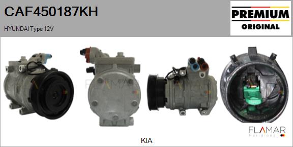 CAF450187KH