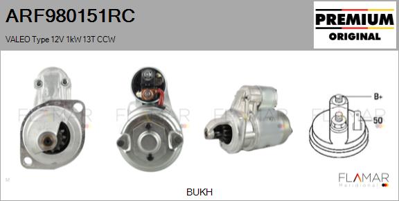 ARF980151RC