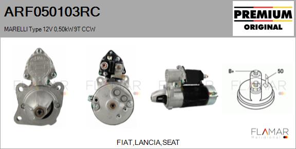 ARF050103RC