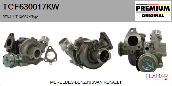TCF630017KW