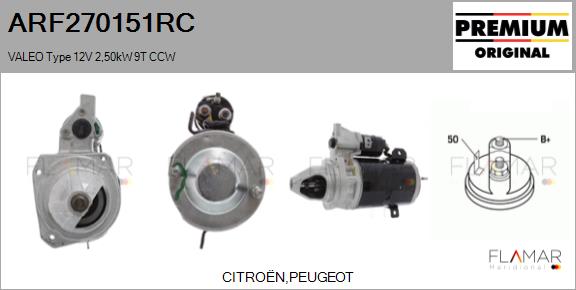 ARF270151RC