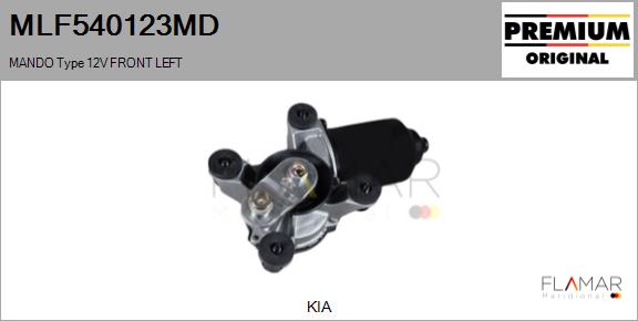 MLF540123MD