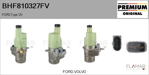 BHF810327FV