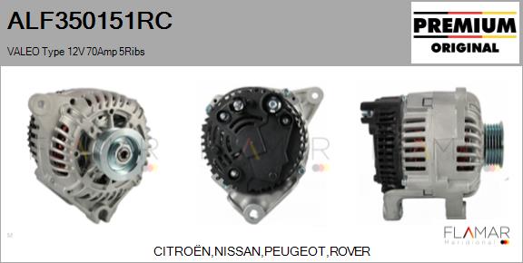 ALF350151RC