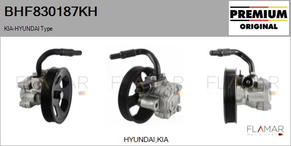 BHF830187KH