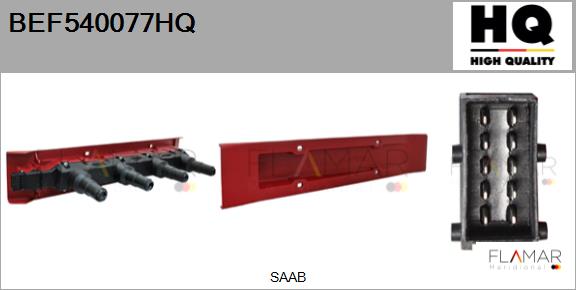 BEF540077HQ