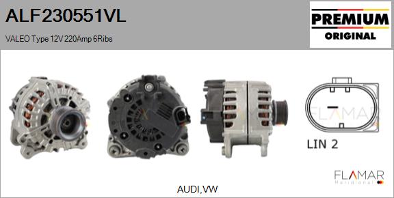 ALF230551VL