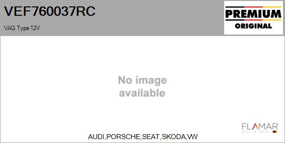 VEF760037RC