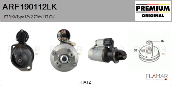 ARF190112LK