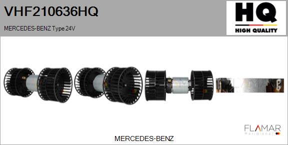 VHF210636HQ