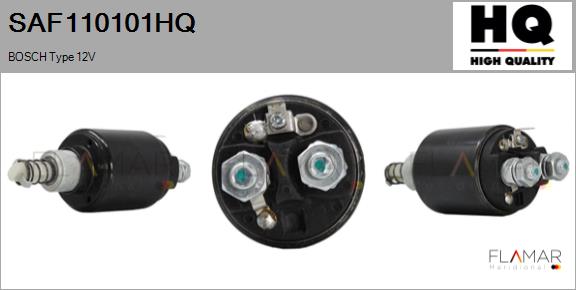 SAF110101HQ