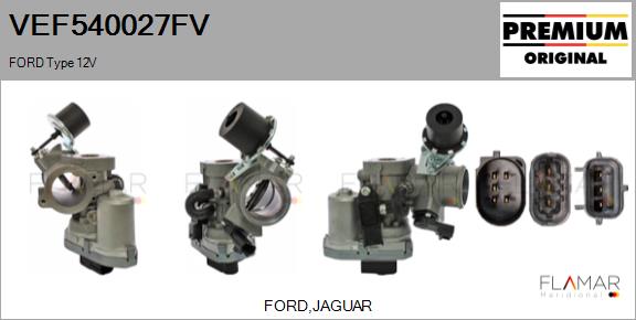 VEF540027FV