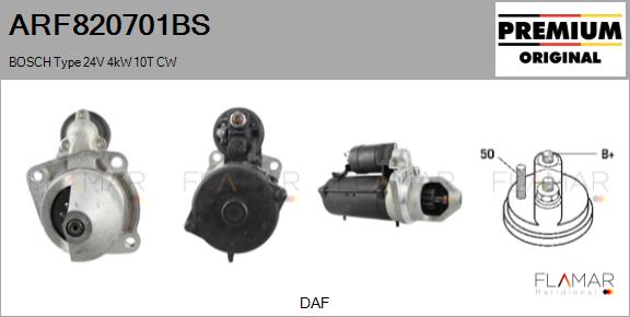 ARF820701BS