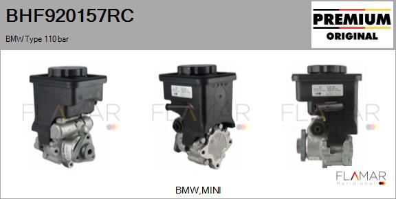 BHF920157RC