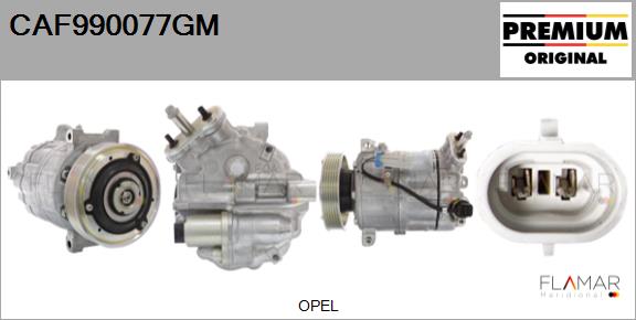 CAF990077GM
