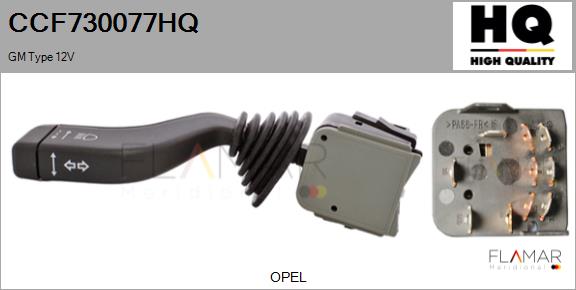 CCF730077HQ