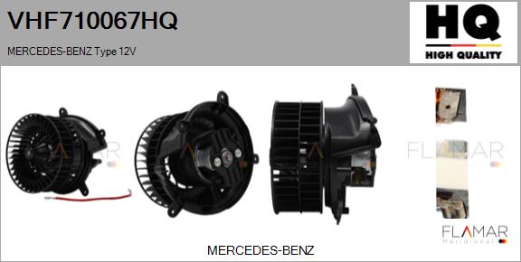 VHF710067HQ
