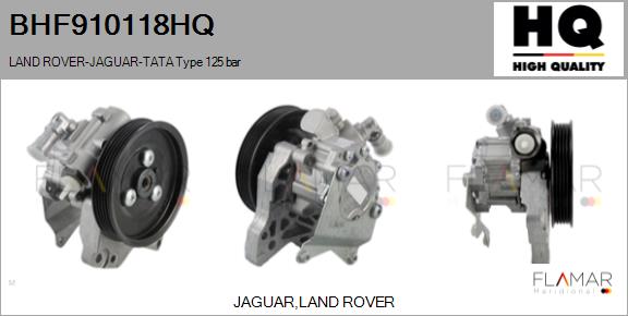 BHF910118HQ