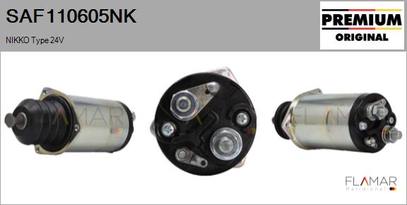 SAF110605NK
