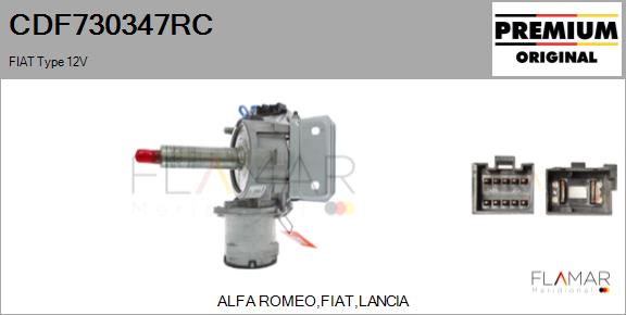 CDF730347RC