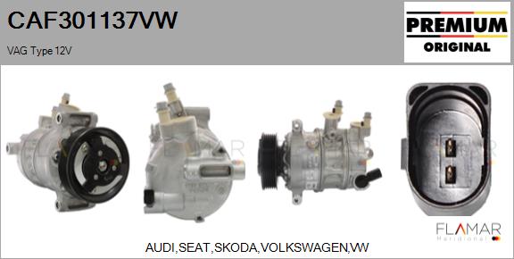 CAF301137VW