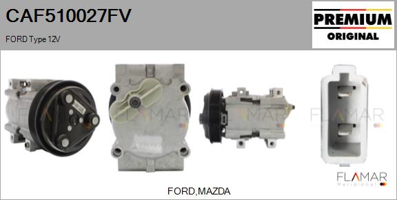 CAF510027FV