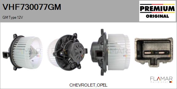 VHF730077GM