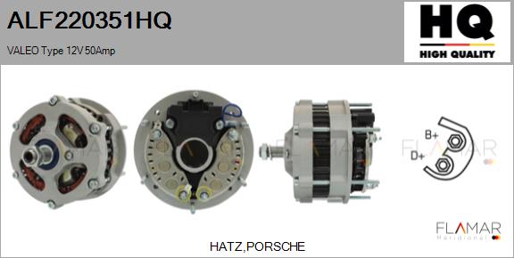 ALF220351HQ