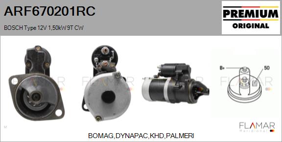 ARF670201RC
