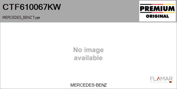 CTF610067KW