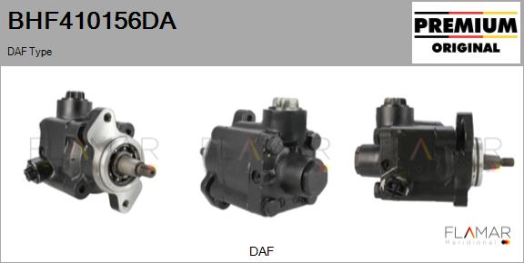 BHF410156DA