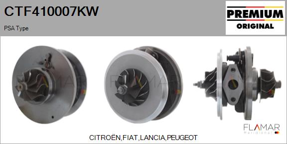 CTF410007KW
