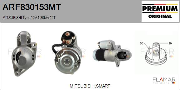 ARF830153MT