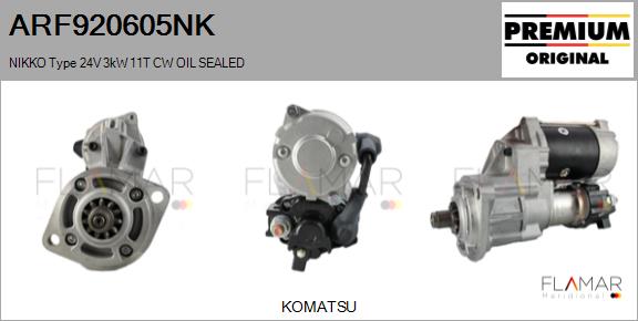 ARF920605NK
