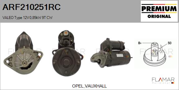 ARF210251RC