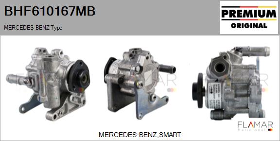 BHF610167MB