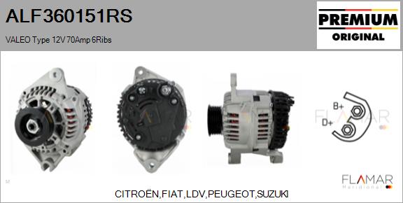 ALF360151RS