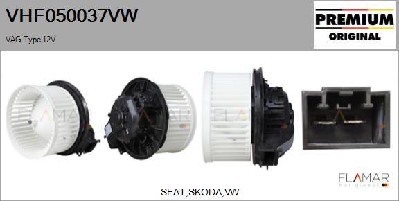 VHF050037VW
