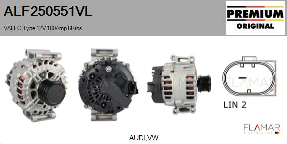 ALF250551VL