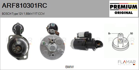 ARF810301RC