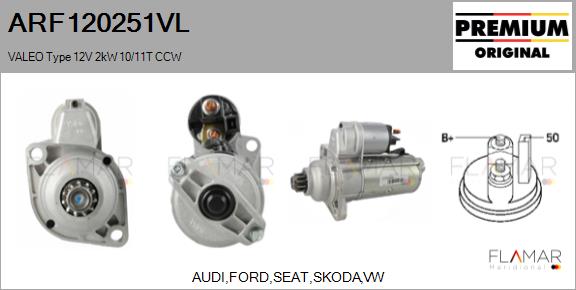 ARF120251VL