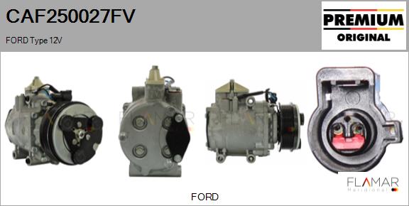 CAF250027FV